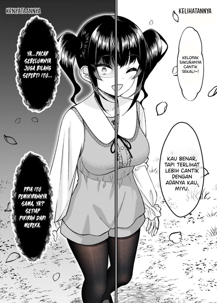 Dating The Kind of Girl You Shouldn’t Get Involved With: Chapter chapter-42 - Page 2