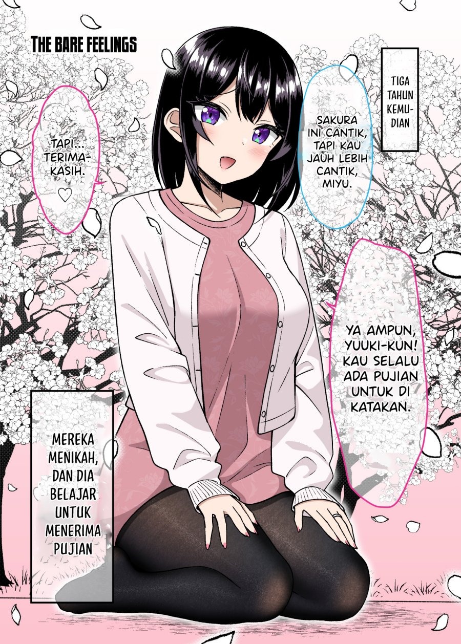 Dating The Kind of Girl You Shouldn’t Get Involved With: Chapter chapter-42 - Page 3