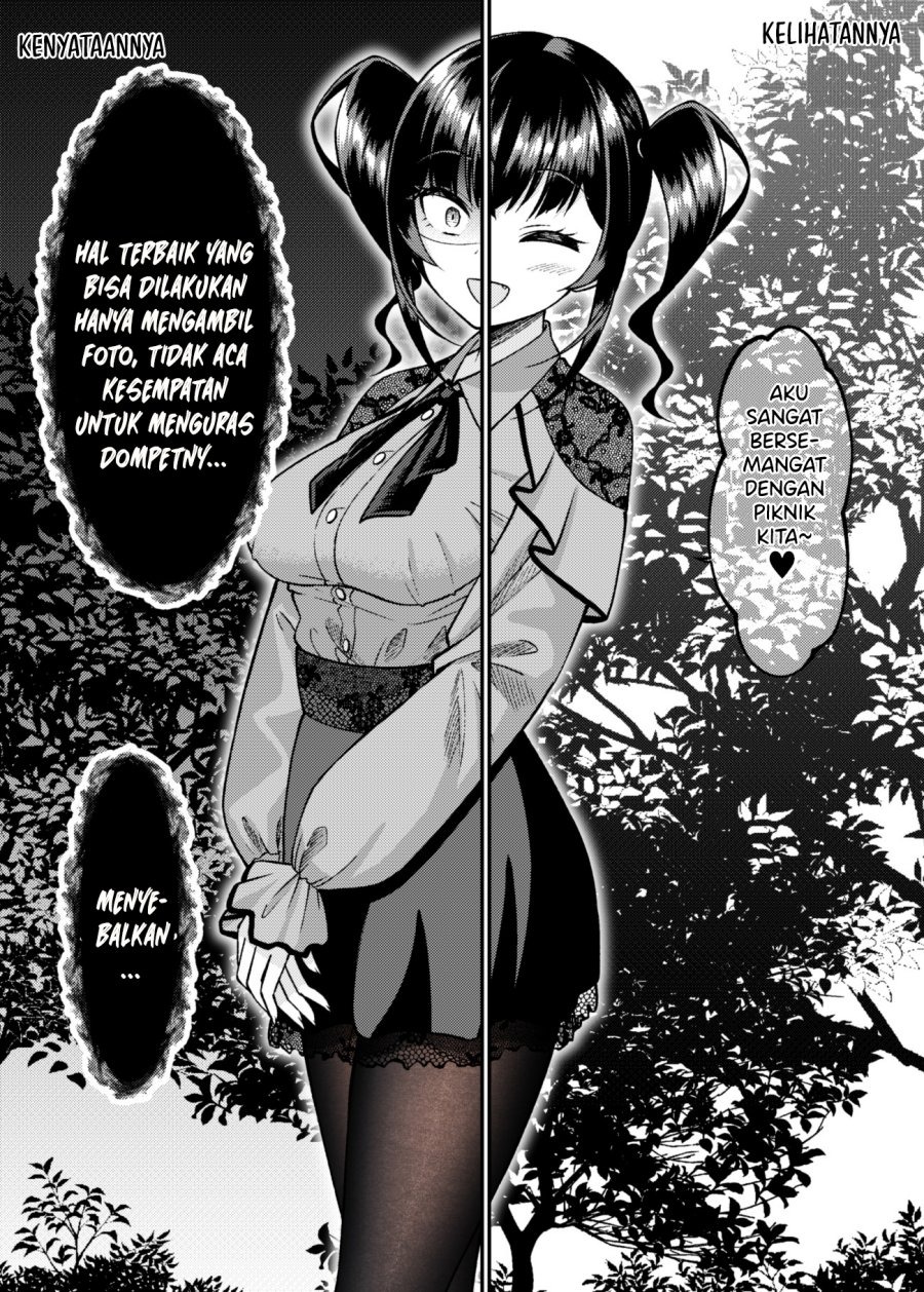 Dating The Kind of Girl You Shouldn’t Get Involved With: Chapter chapter-43 - Page 2