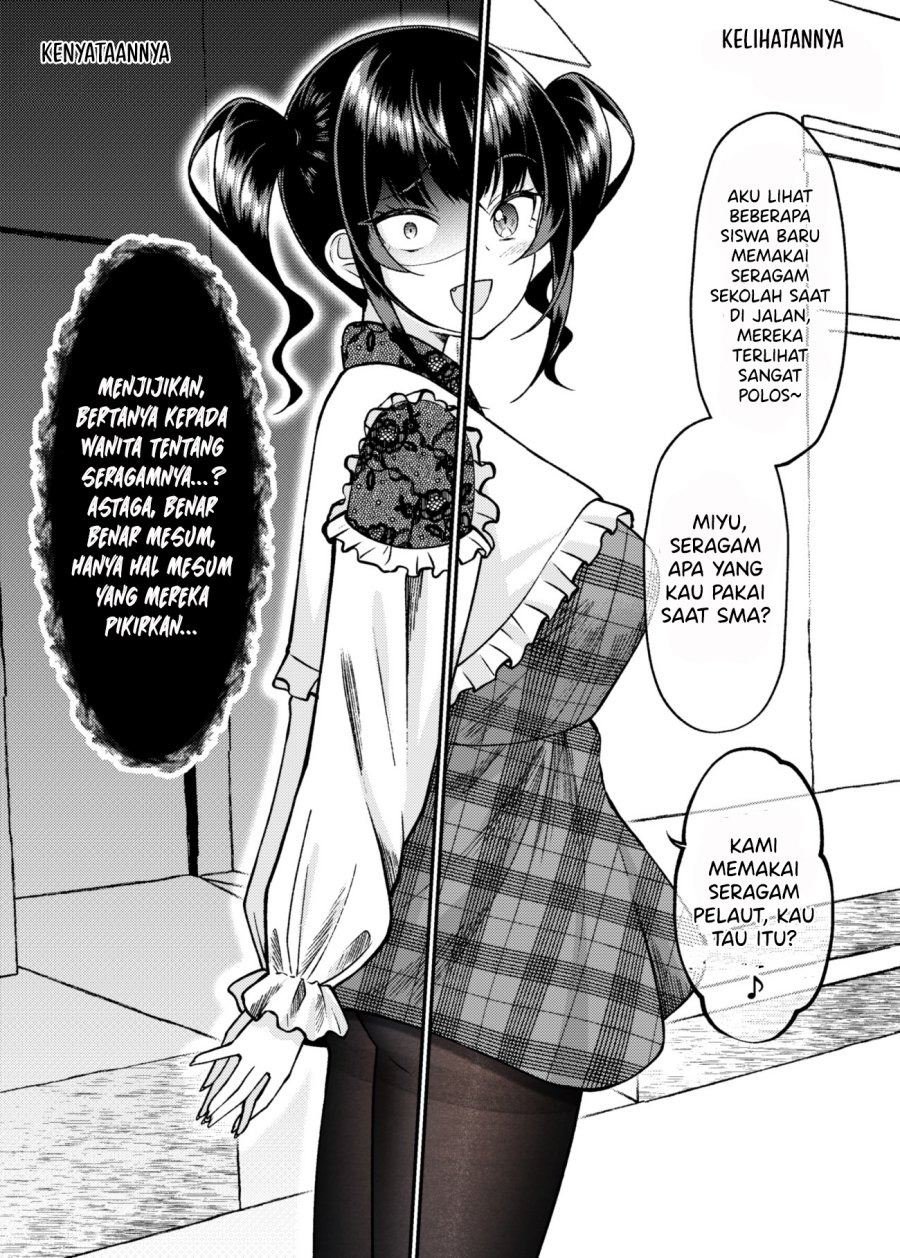 Dating The Kind of Girl You Shouldn’t Get Involved With: Chapter chapter-44 - Page 2