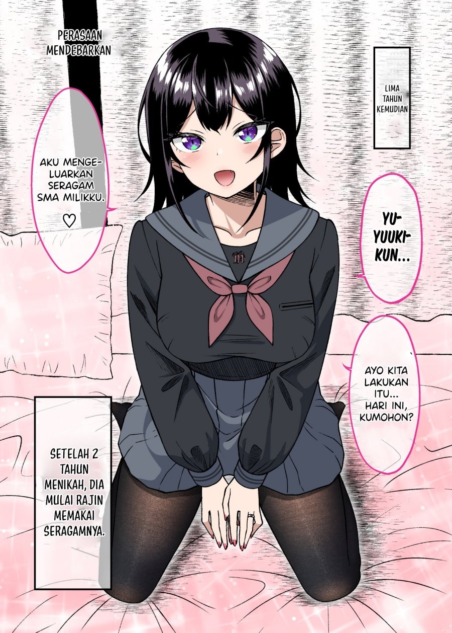 Dating The Kind of Girl You Shouldn’t Get Involved With: Chapter chapter-44 - Page 3