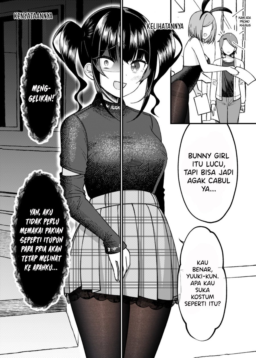 Dating The Kind of Girl You Shouldn’t Get Involved With: Chapter chapter-45 - Page 2