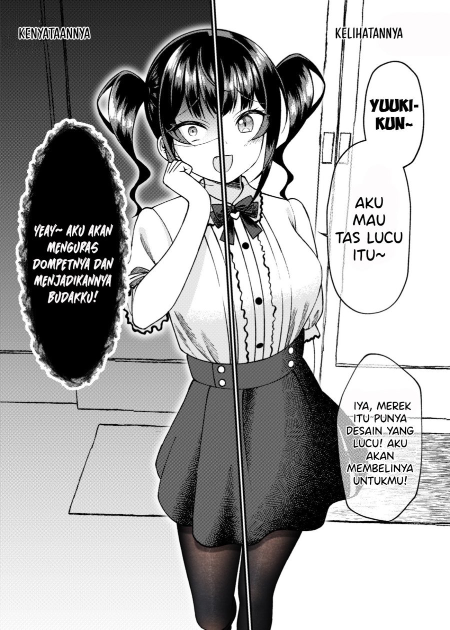 Dating The Kind of Girl You Shouldn’t Get Involved With: Chapter chapter-46 - Page 2
