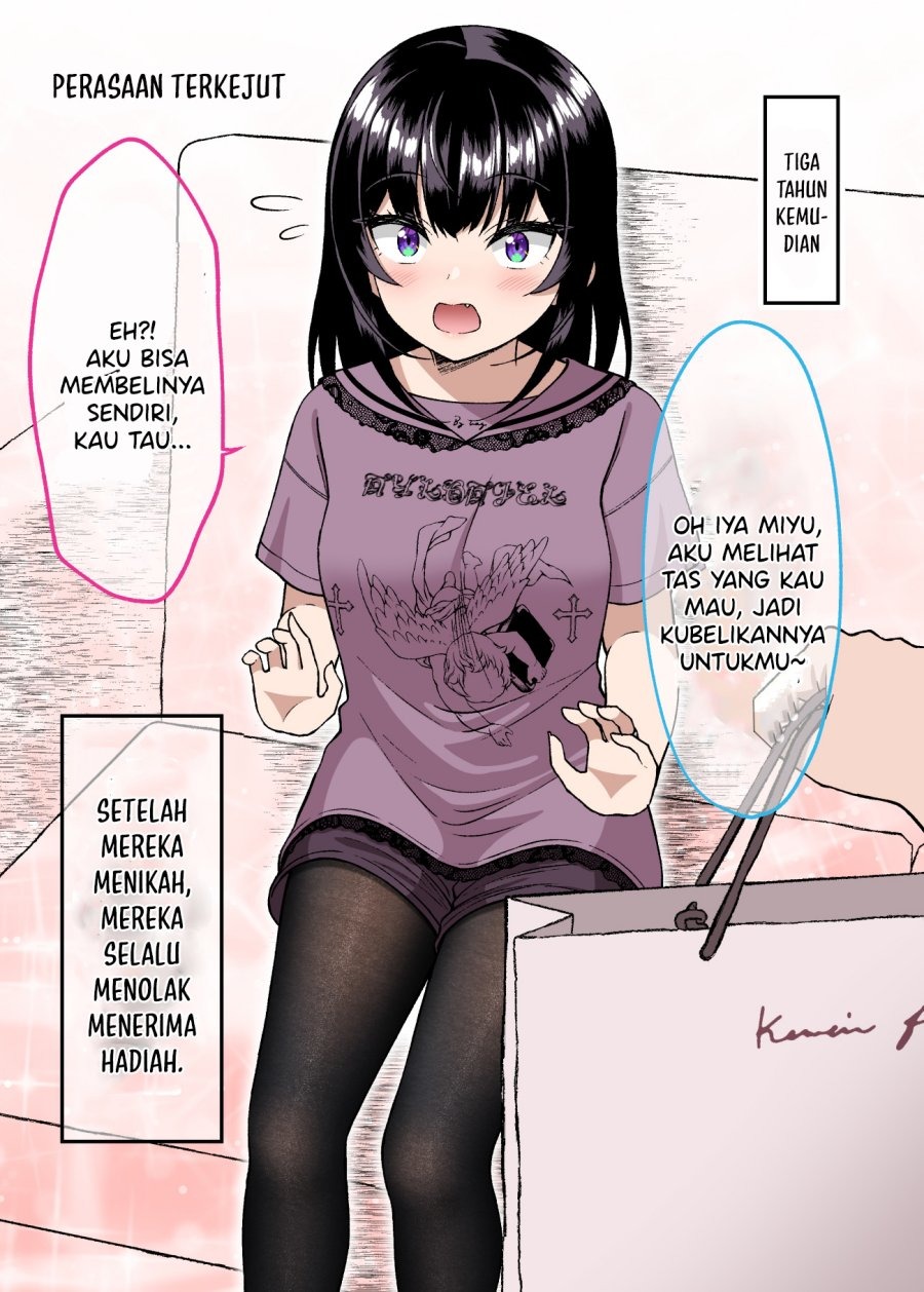 Dating The Kind of Girl You Shouldn’t Get Involved With: Chapter chapter-46 - Page 3