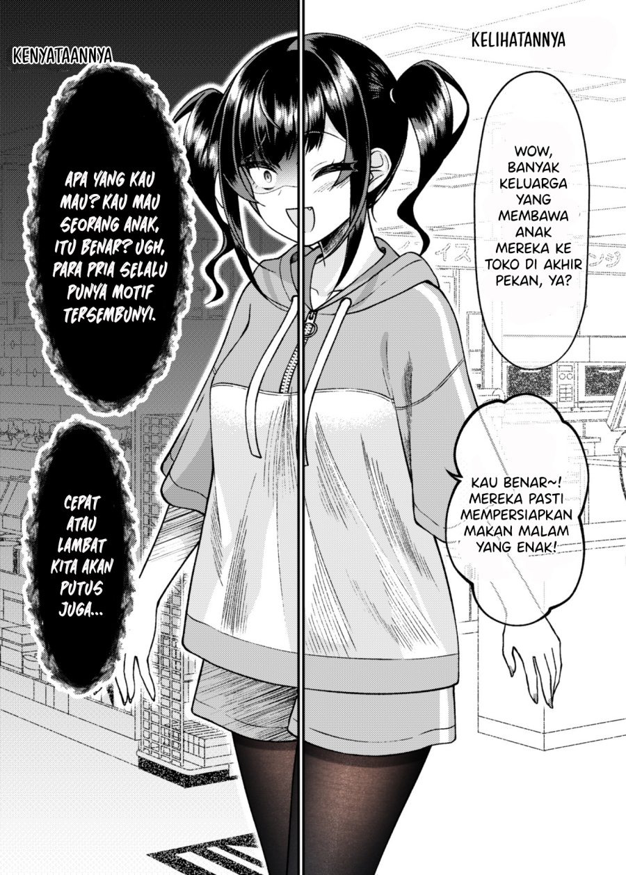 Dating The Kind of Girl You Shouldn’t Get Involved With: Chapter chapter-47 - Page 2