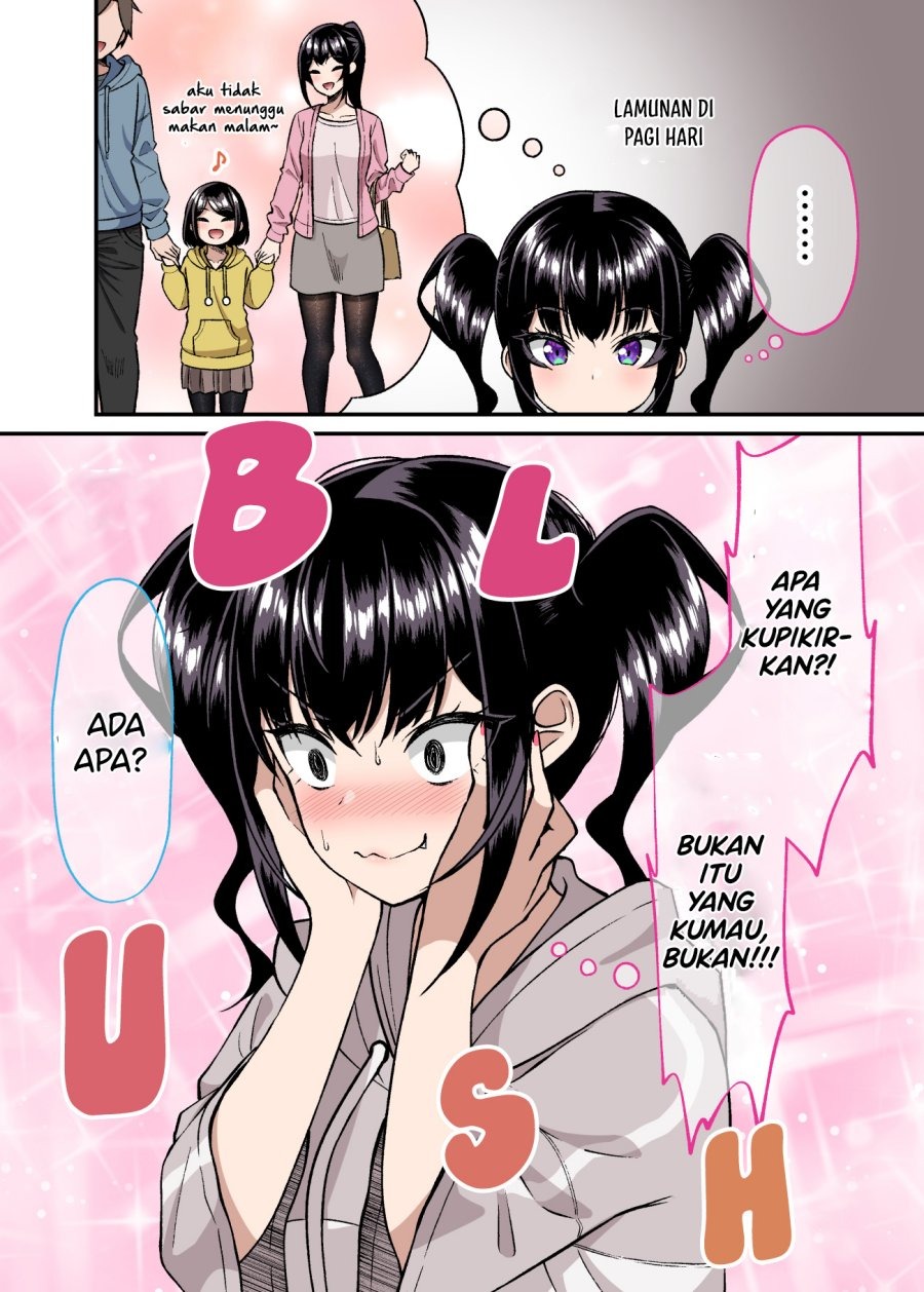 Dating The Kind of Girl You Shouldn’t Get Involved With: Chapter chapter-47 - Page 3