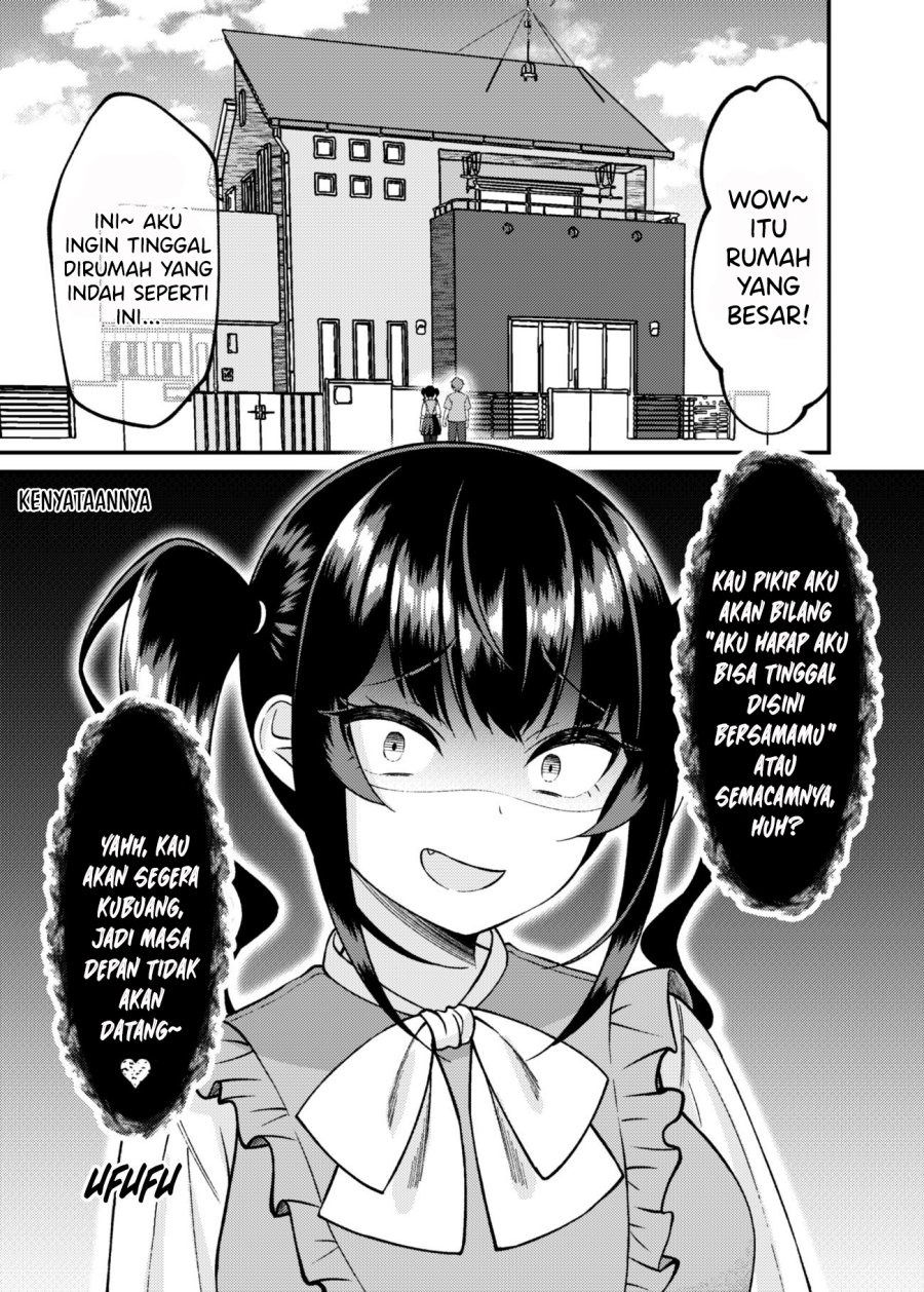 Dating The Kind of Girl You Shouldn’t Get Involved With: Chapter chapter-49 - Page 2