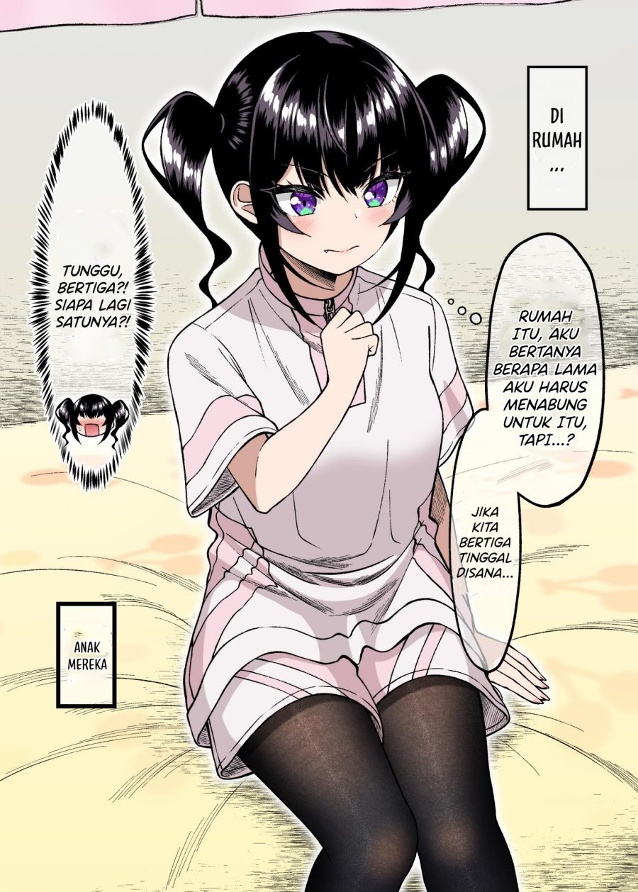 Dating The Kind of Girl You Shouldn’t Get Involved With: Chapter chapter-49 - Page 3