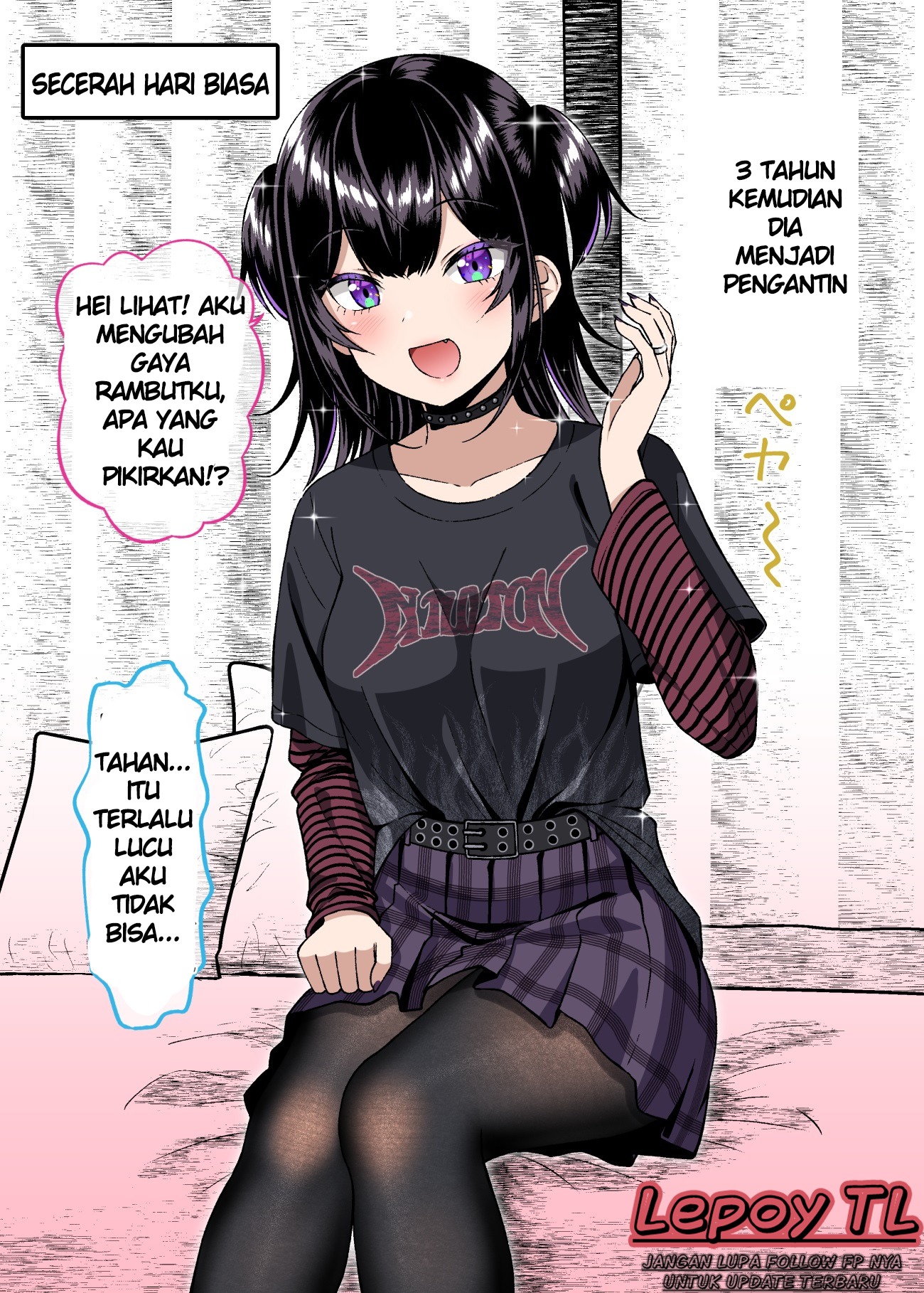 Dating The Kind of Girl You Shouldn’t Get Involved With: Chapter chapter-5 - Page 2