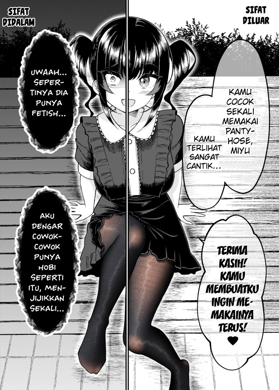 Dating The Kind of Girl You Shouldn’t Get Involved With: Chapter chapter-53 - Page 2