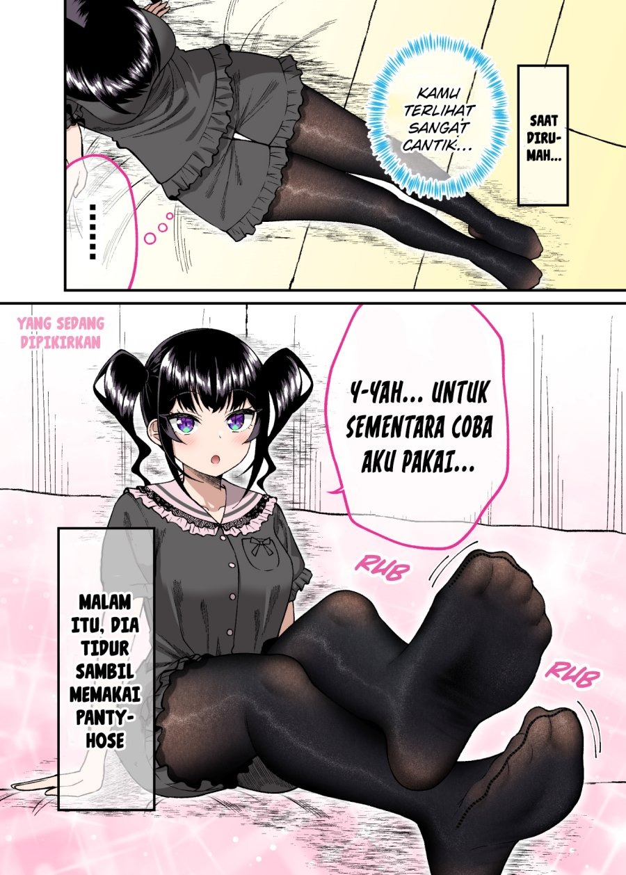 Dating The Kind of Girl You Shouldn’t Get Involved With: Chapter chapter-53 - Page 3