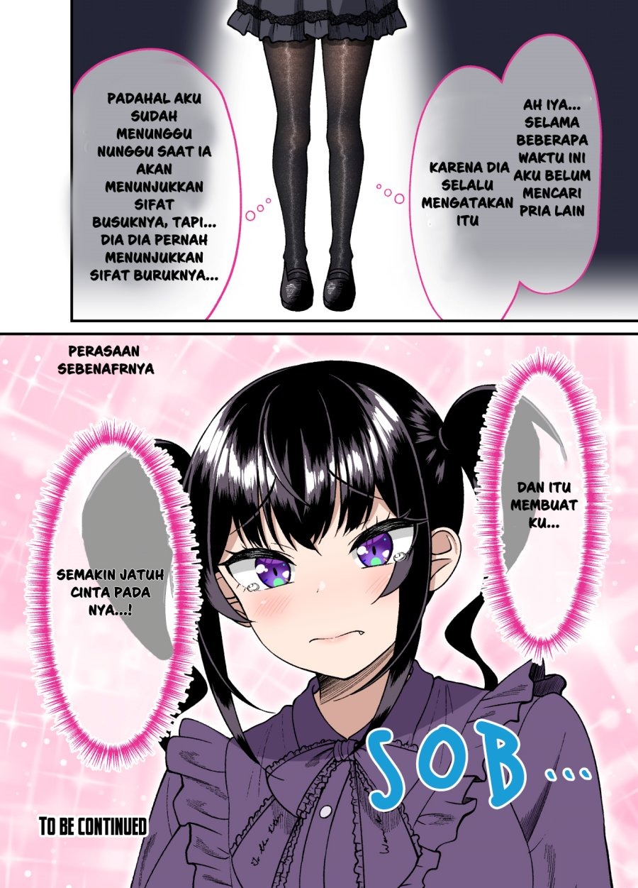 Dating The Kind of Girl You Shouldn’t Get Involved With: Chapter chapter-54 - Page 2