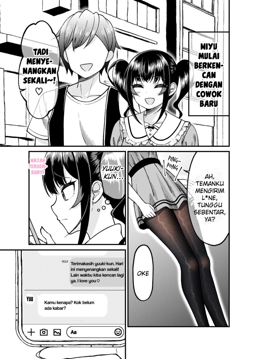 Dating The Kind of Girl You Shouldn’t Get Involved With: Chapter chapter-56 - Page 2