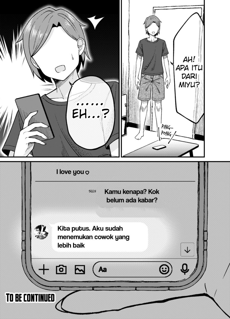 Dating The Kind of Girl You Shouldn’t Get Involved With: Chapter chapter-56 - Page 3