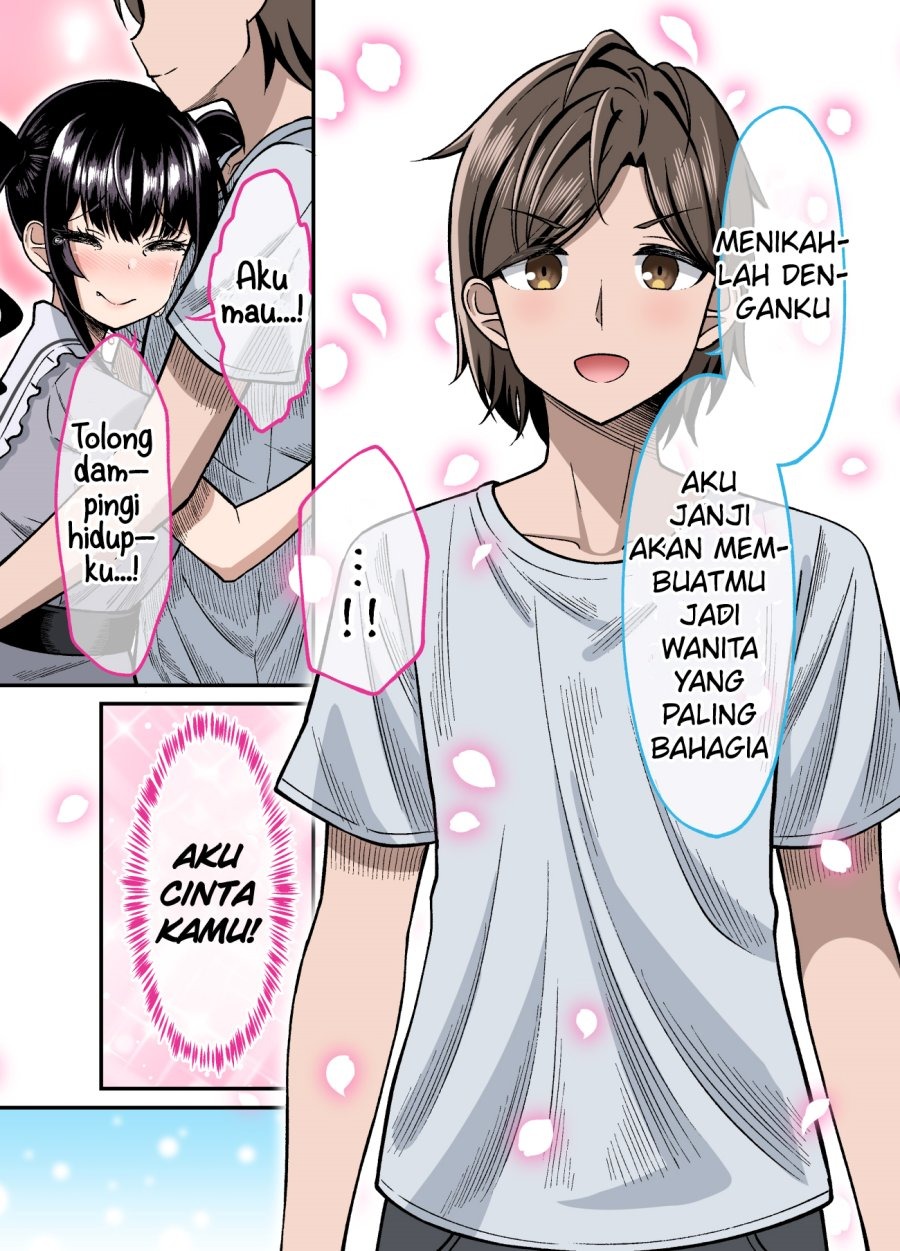 Dating The Kind of Girl You Shouldn’t Get Involved With: Chapter chapter-58 - Page 6