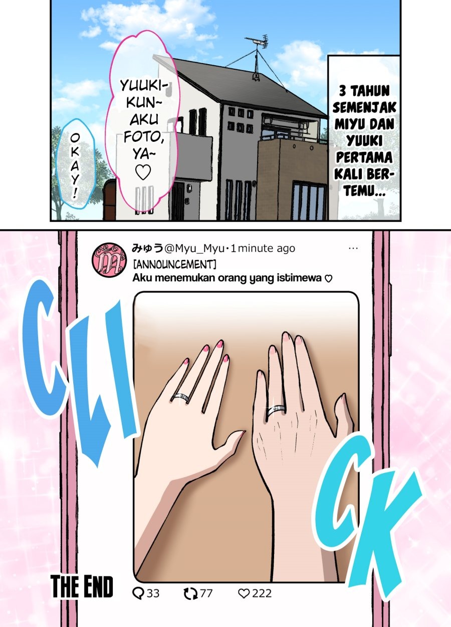 Dating The Kind of Girl You Shouldn’t Get Involved With: Chapter chapter-58 - Page 7