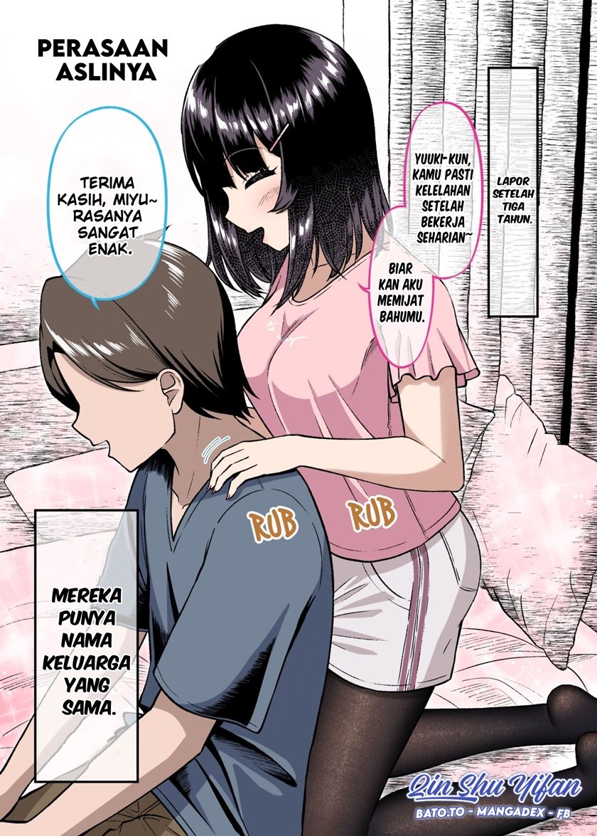 Dating The Kind of Girl You Shouldn’t Get Involved With: Chapter chapter-9 - Page 2