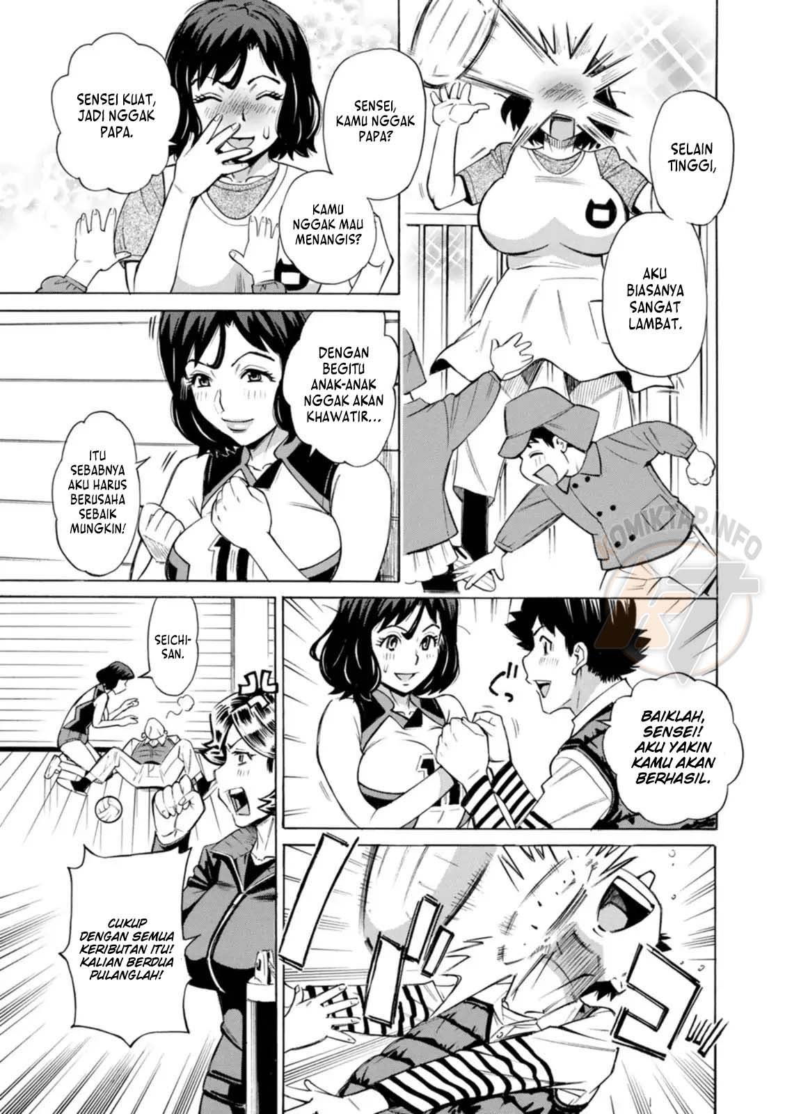 Datte Momitaishi!: Chapter chapter-6 - Page 4