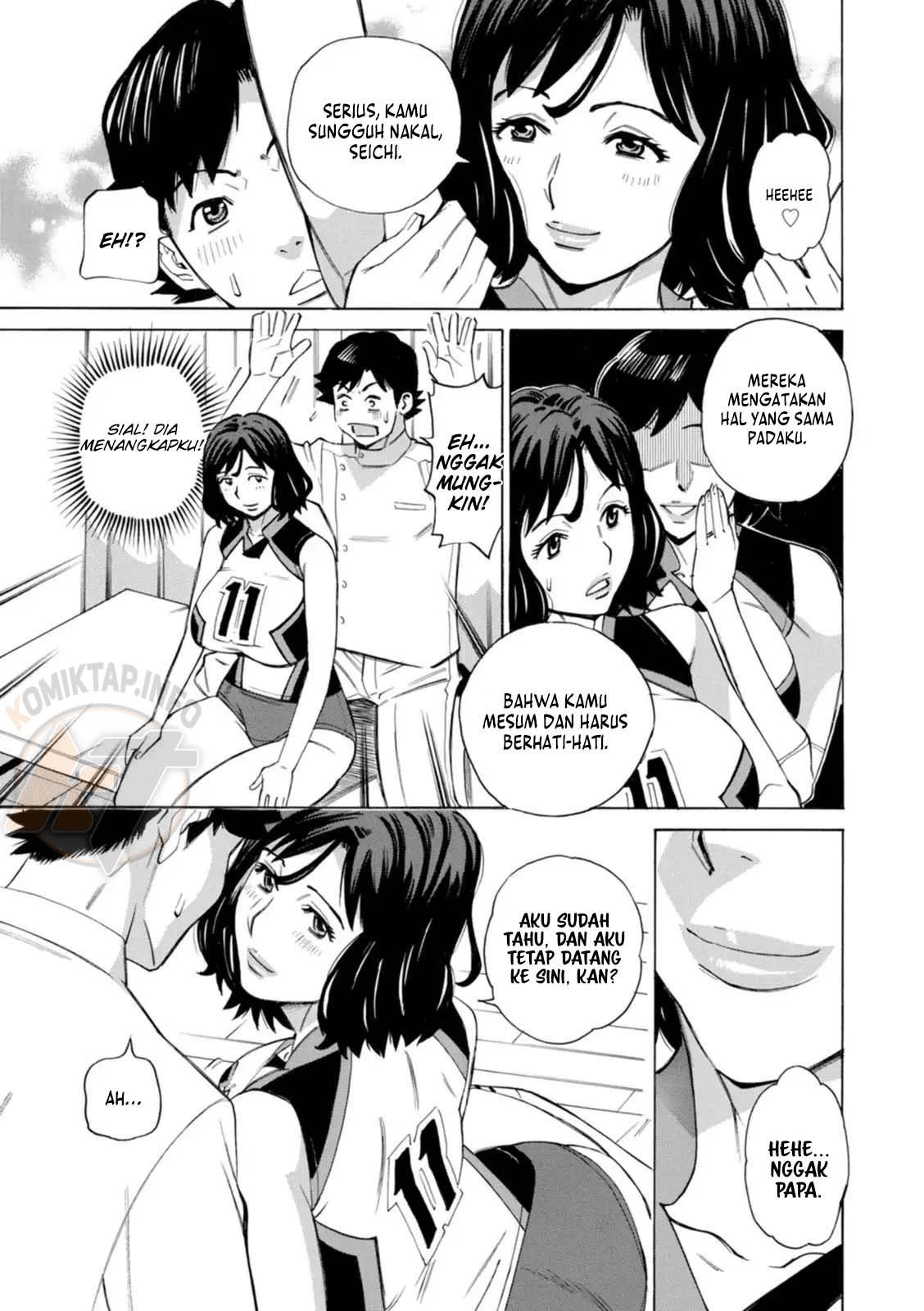 Datte Momitaishi!: Chapter chapter-6 - Page 6