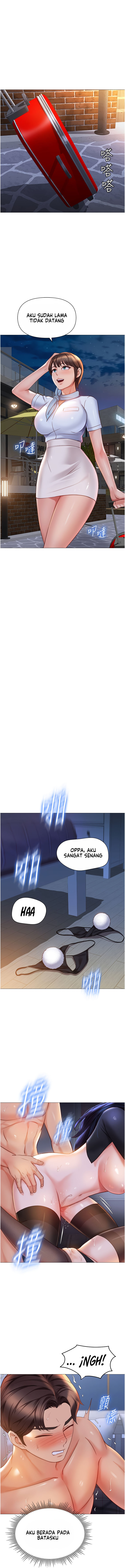 Daughter Friend: Chapter chapter-116 - Page 9