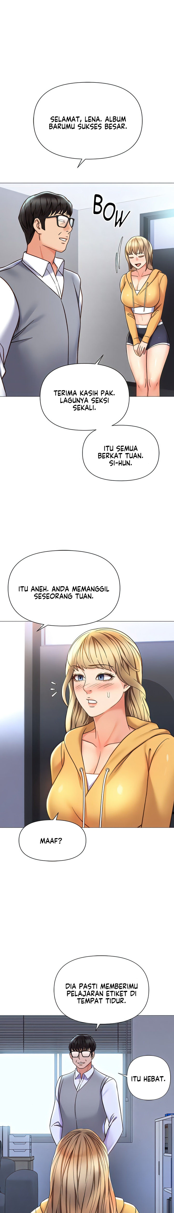 Daughter Friend: Chapter chapter-117 - Page 13