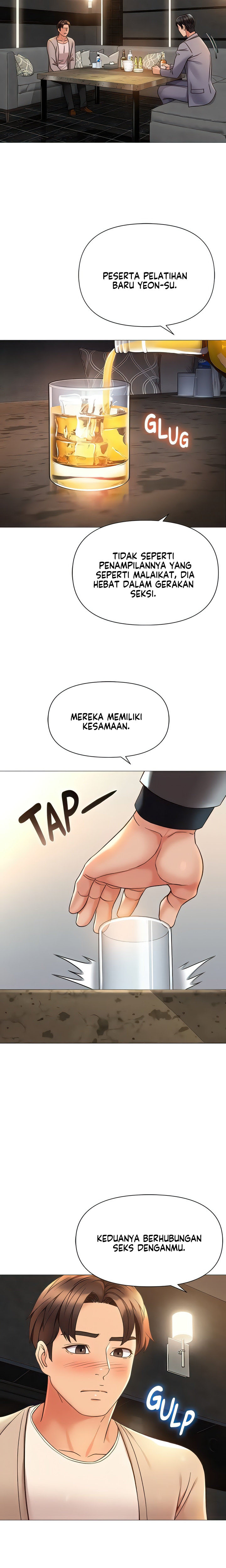 Daughter Friend: Chapter chapter-117 - Page 22