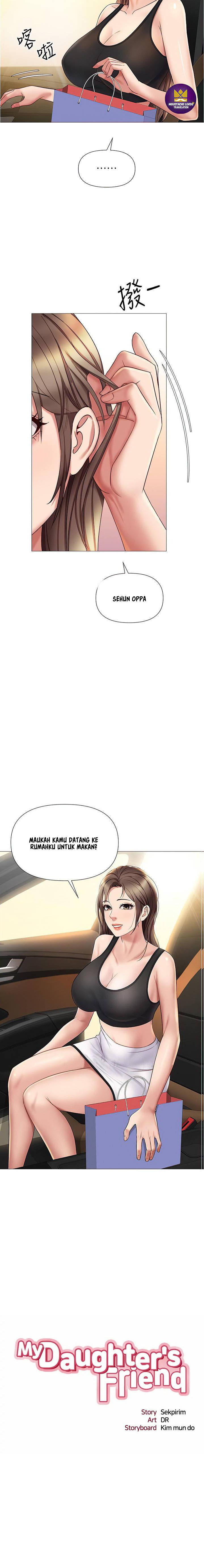 Daughter Friend: Chapter chapter-22 - Page 4
