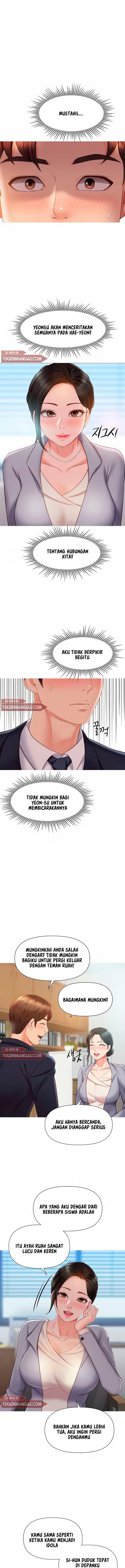 Daughter Friend: Chapter chapter-45 - Page 4