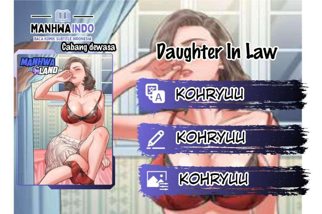 Daughter in Law: Chapter chapter-41 - Page 1