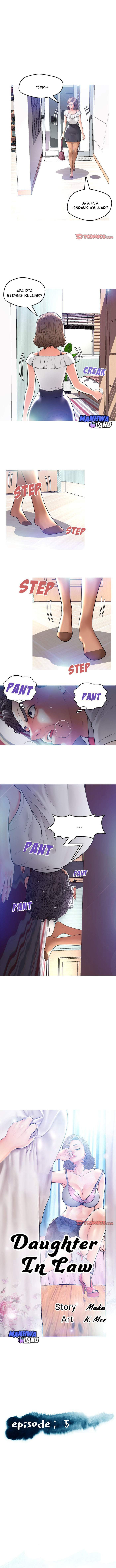 Daughter in Law: Chapter chapter-5 - Page 3