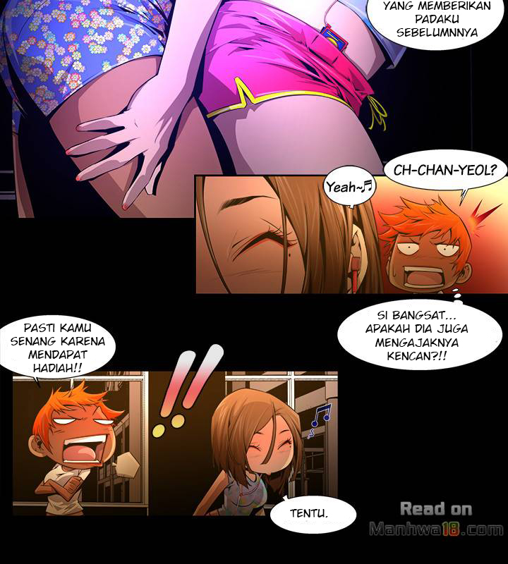 Dead Land: Chapter chapter-22 - Page 12