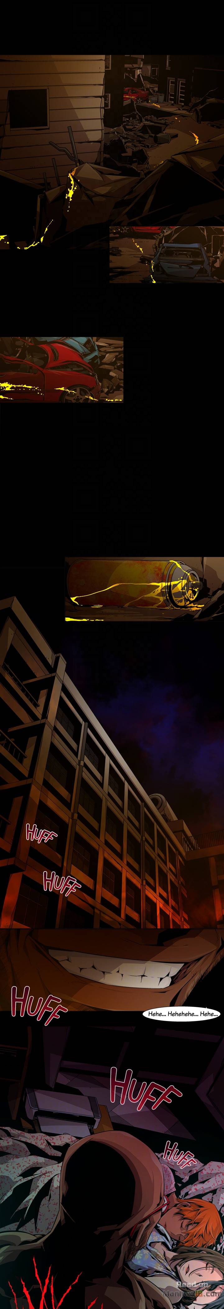 Dead Land: Chapter chapter-22 - Page 15