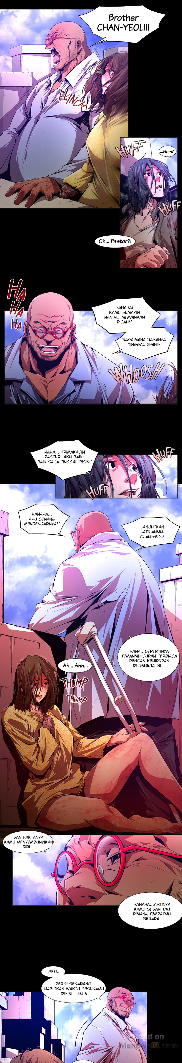 Dead Land: Chapter chapter-29 - Page 3