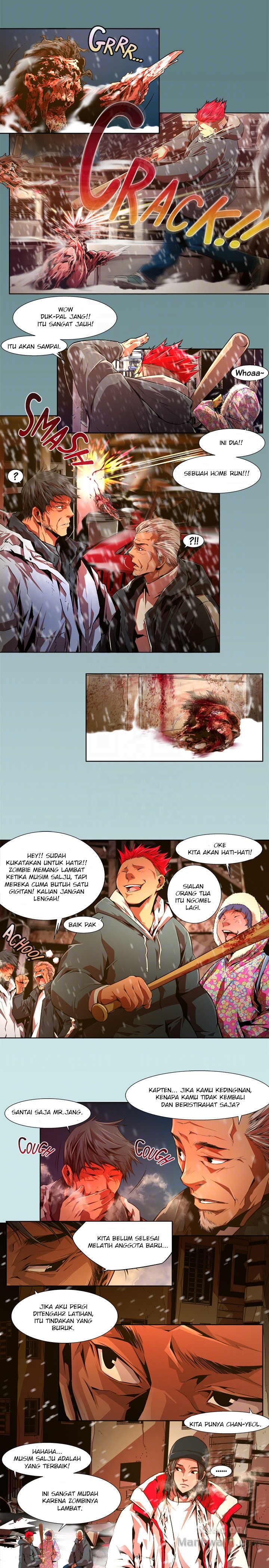 Dead Land: Chapter chapter-29 - Page 7