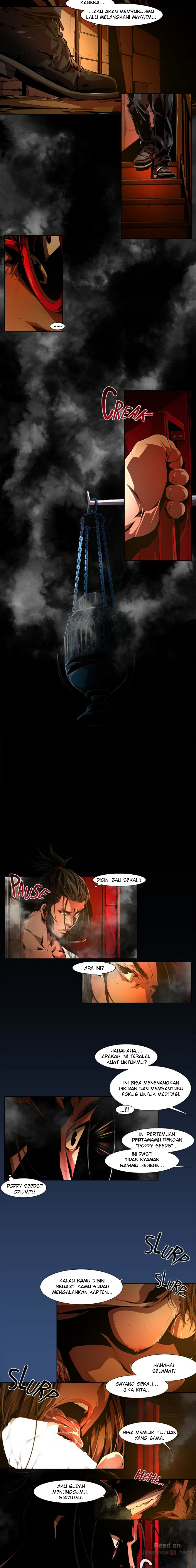 Dead Land: Chapter chapter-33 - Page 4