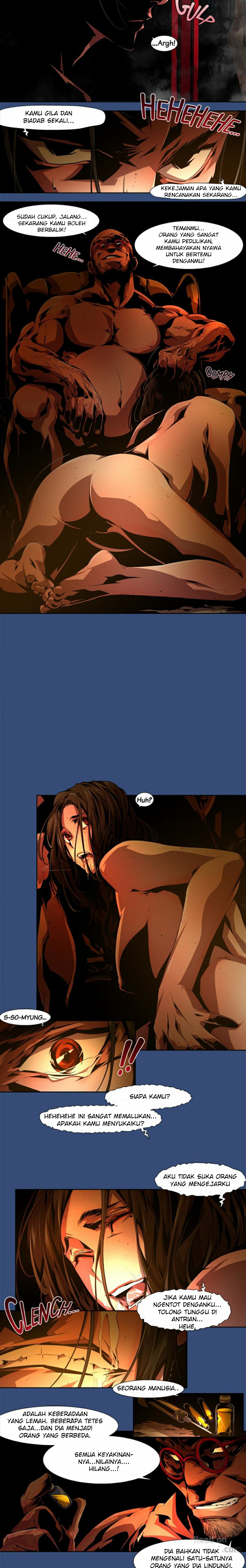 Dead Land: Chapter chapter-33 - Page 5