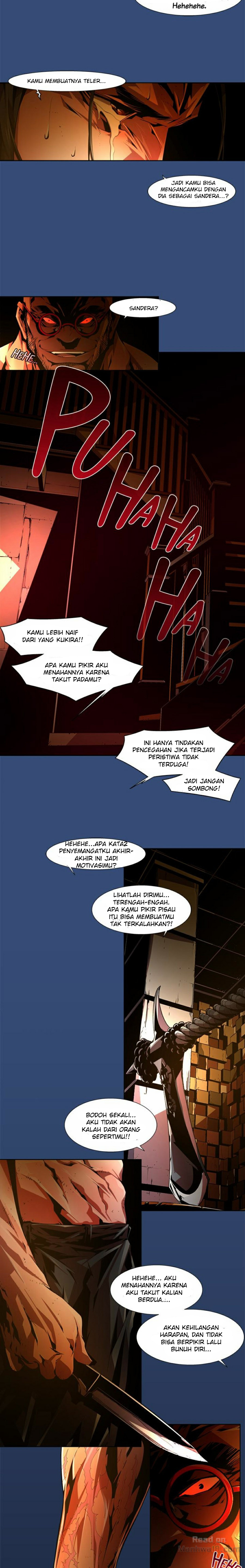 Dead Land: Chapter chapter-33 - Page 6