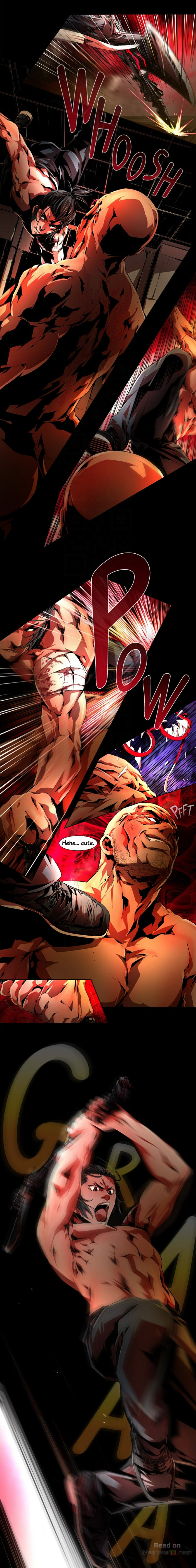 Dead Land: Chapter chapter-34 - Page 3