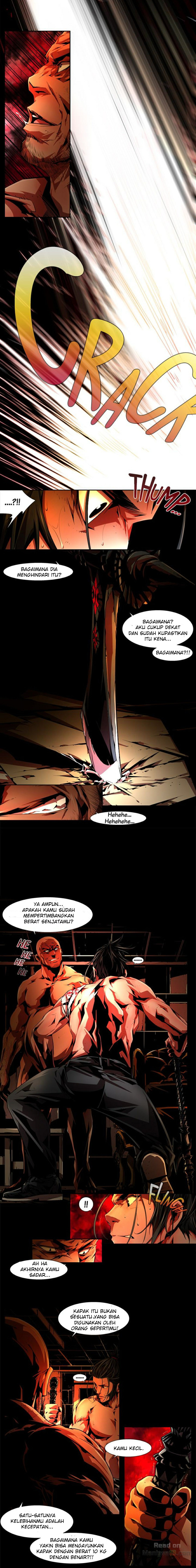 Dead Land: Chapter chapter-34 - Page 4