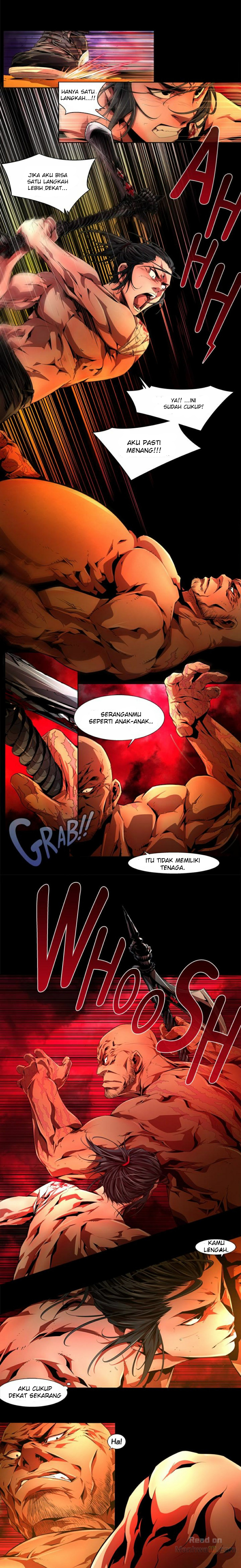 Dead Land: Chapter chapter-34 - Page 6
