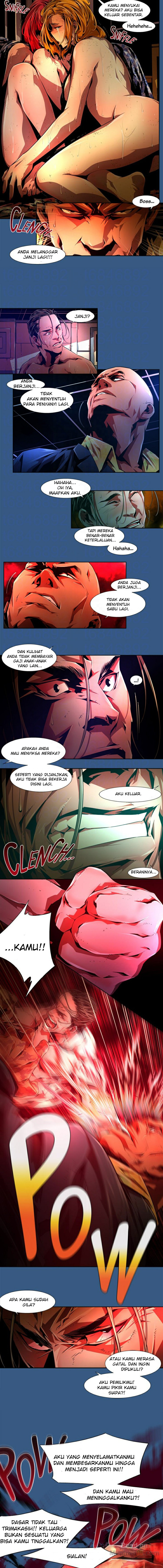 Dead Land: Chapter chapter-35 - Page 3
