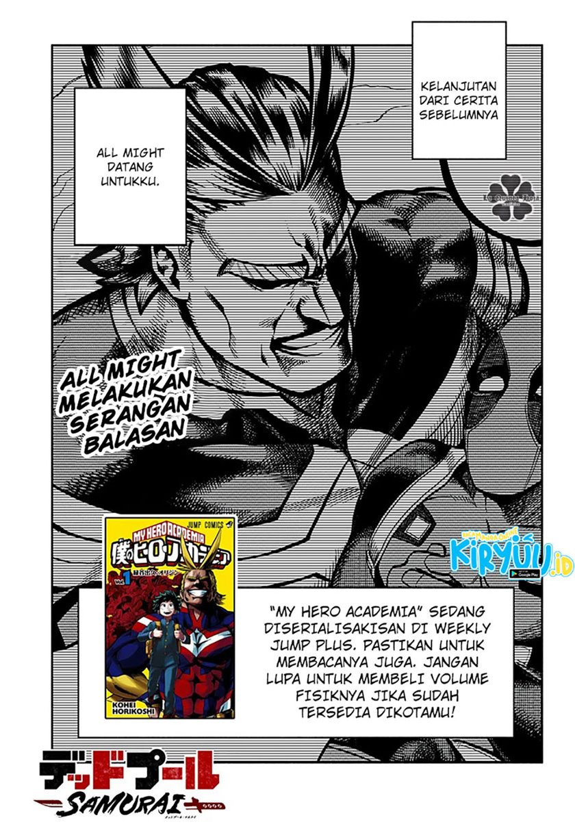 Deadpool: Samurai: Chapter chapter-10 - Page 2