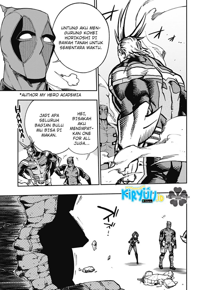 Deadpool: Samurai: Chapter chapter-10 - Page 4
