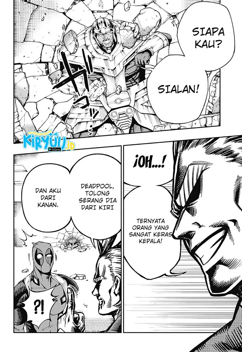 Deadpool: Samurai: Chapter chapter-10 - Page 5
