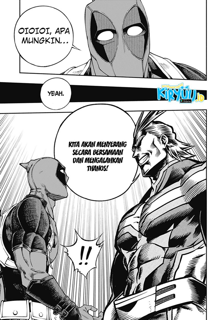Deadpool: Samurai: Chapter chapter-10 - Page 6