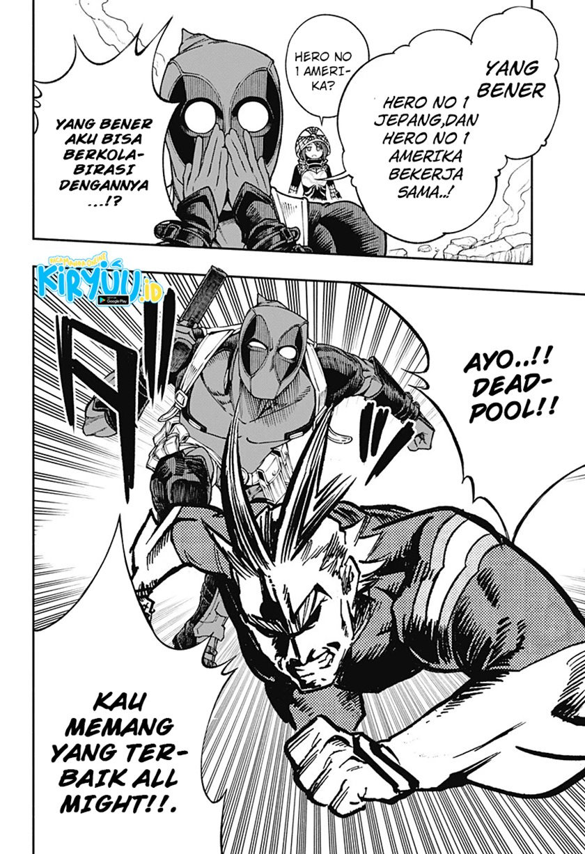Deadpool: Samurai: Chapter chapter-10 - Page 7