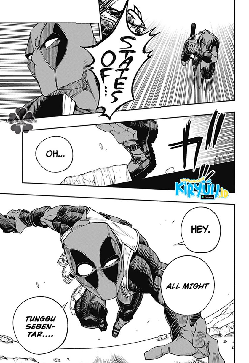 Deadpool: Samurai: Chapter chapter-10 - Page 10