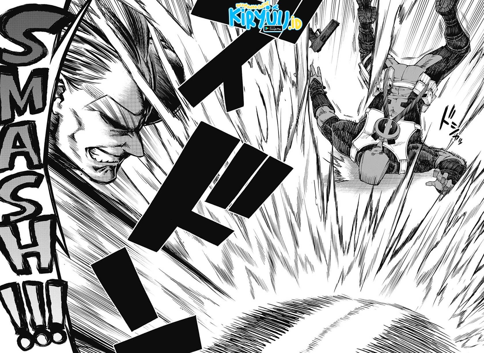 Deadpool: Samurai: Chapter chapter-10 - Page 11