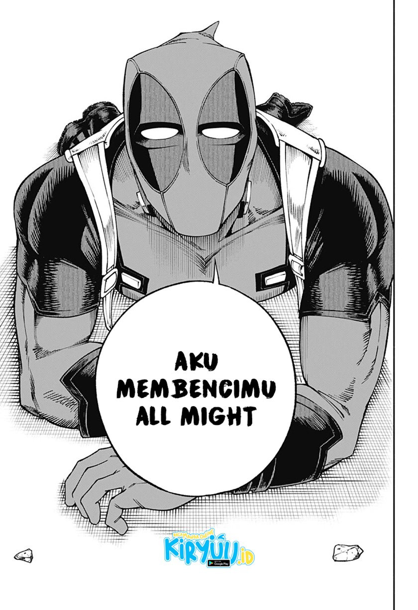 Deadpool: Samurai: Chapter chapter-10 - Page 13