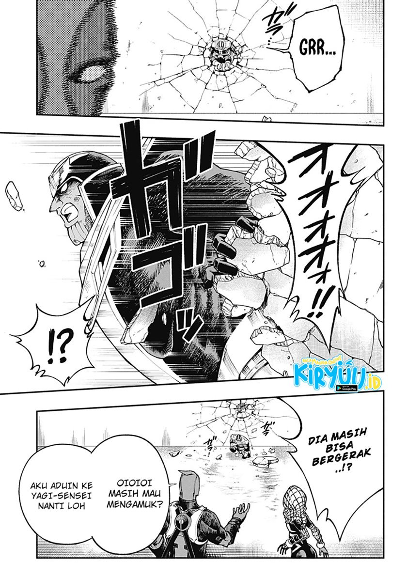 Deadpool: Samurai: Chapter chapter-10 - Page 15
